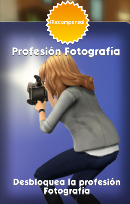 Misión de la profesión de Fotografía