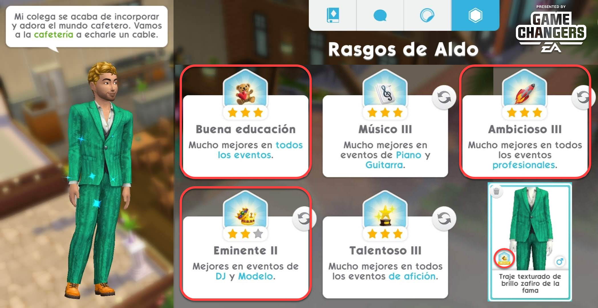 Desbloquear TODOS los objetos del Modo Comprar (Profesión) en Los Sims 4