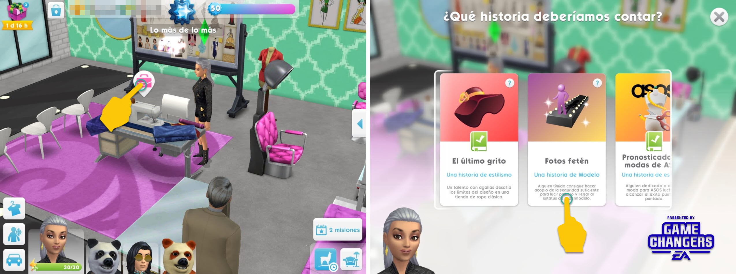 Desbloquear TODOS los objetos del Modo Comprar (Profesión) en Los Sims 4