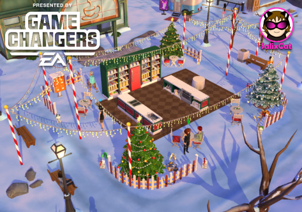 11th of December 2019 – Holiday Sweet Treat Showdown event and Sweet Holiday Quest