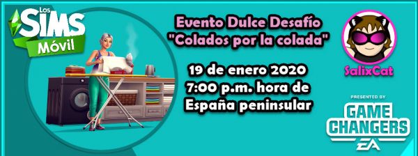 19 de enero 2020 – Evento Dulce Desafío “Colados por la colada”