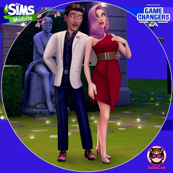 9 de Febrero – Cupid’s Crush and Lucky in Love packs – “Flechado por cupido” y “Afortunado en el amor”