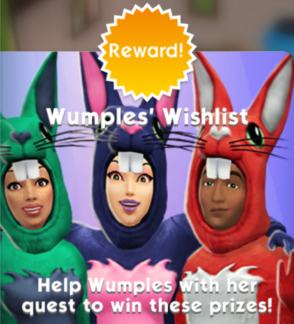 6th of March 2020 – Wumples wishlist #22