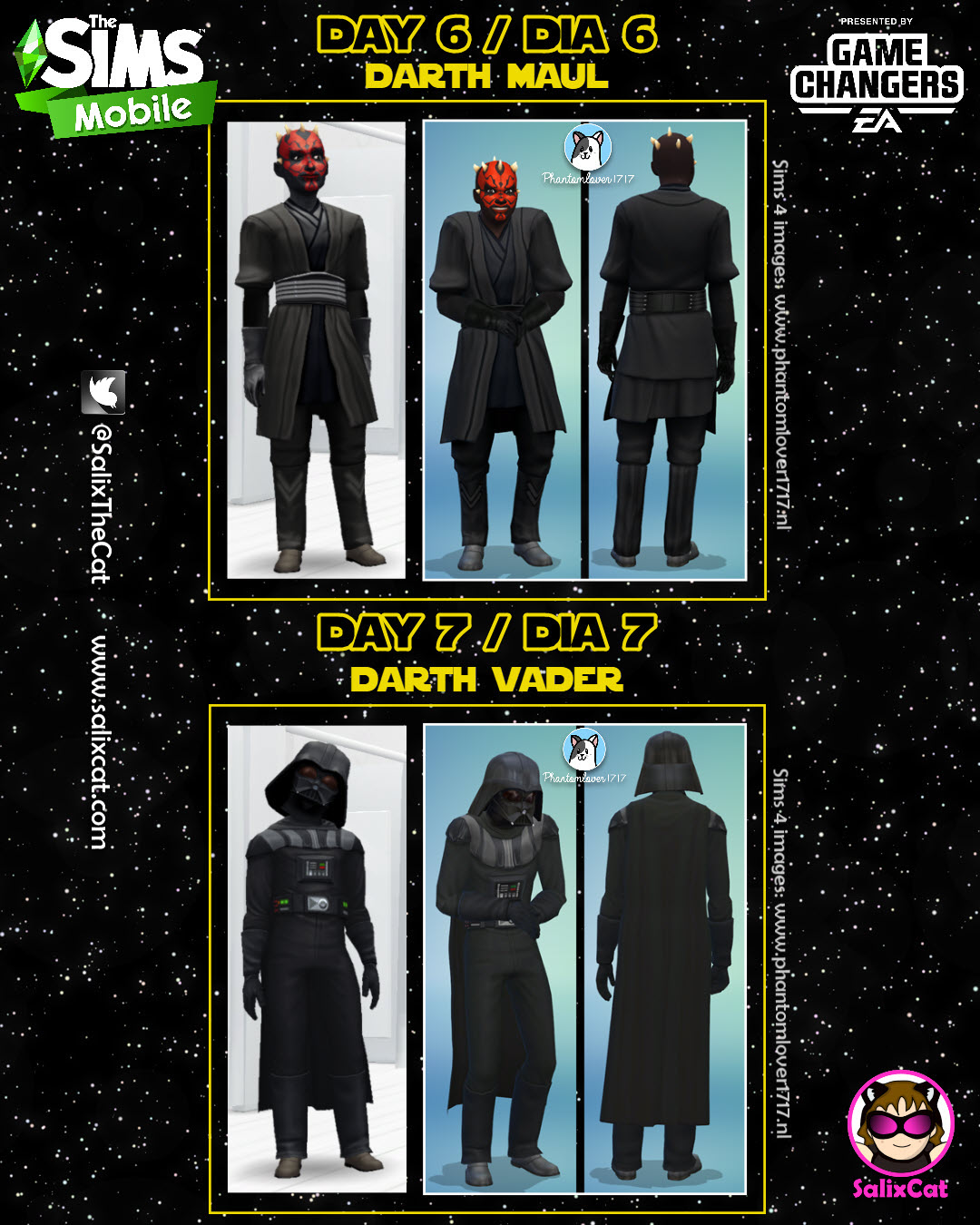 May The 4th Star Wars Quest Answer Hq