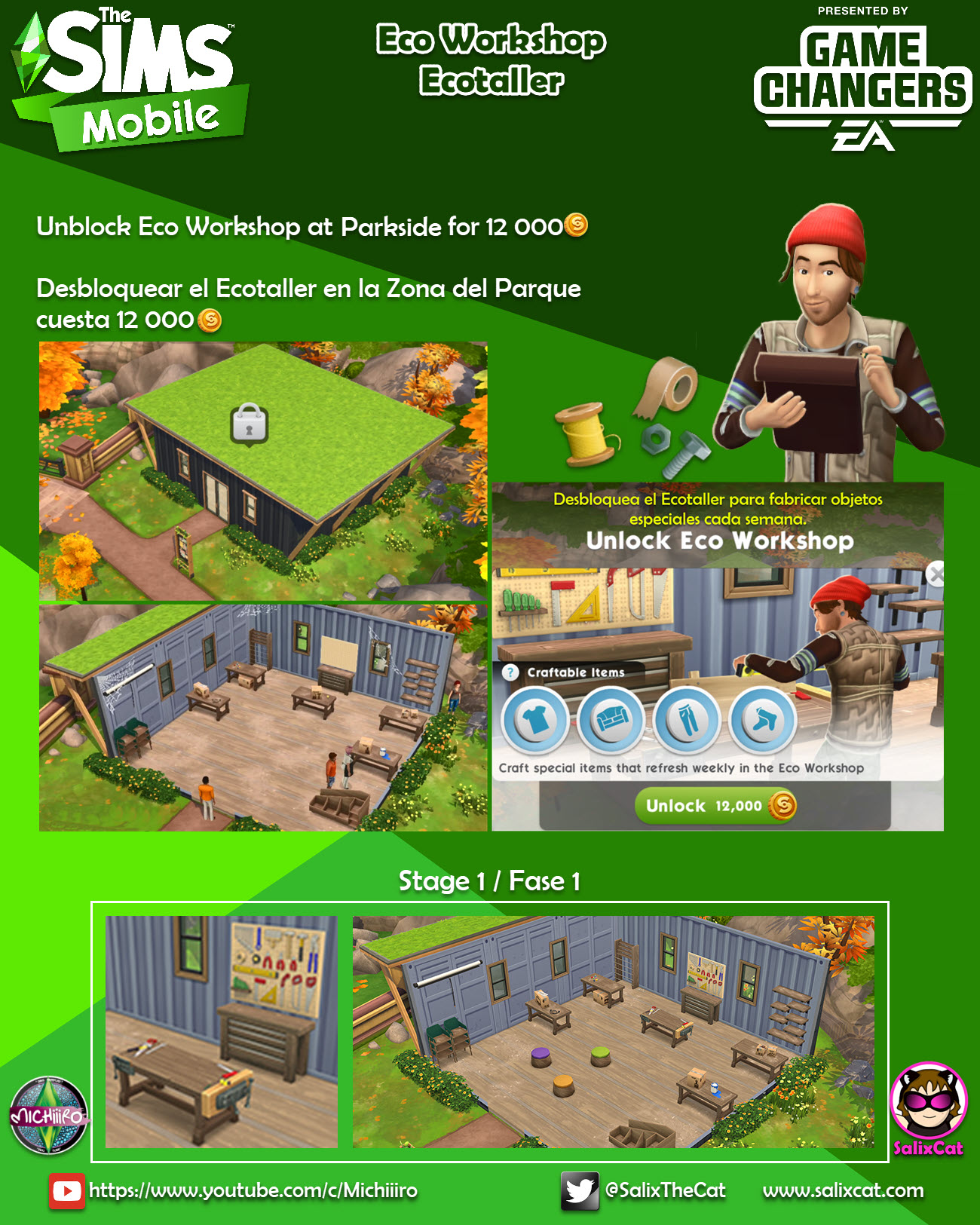 The Sims Mobile - Comprar itens no The Sims Mobile