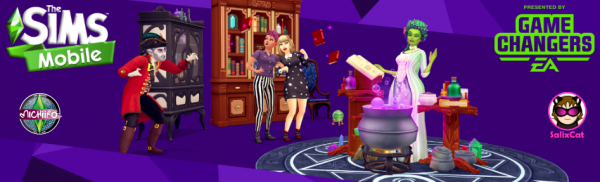 26th of October 2020 – Haunted Halloween Update List of events and packs – Calendario de la actualización de Halloween