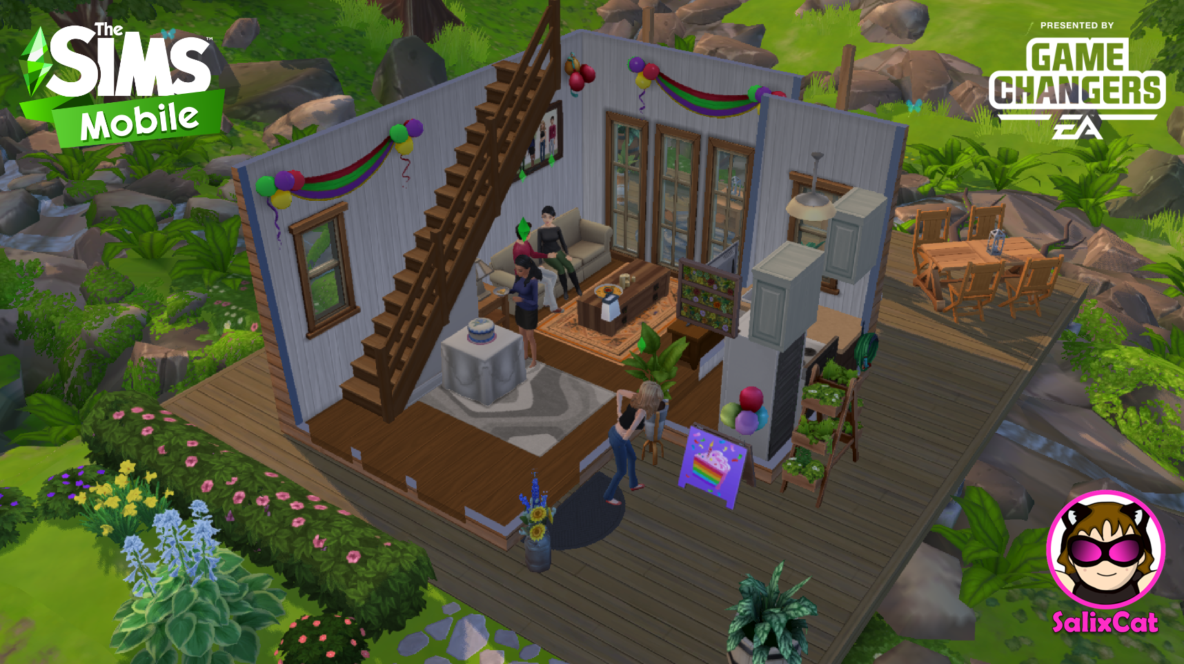 The Sims 5 listed to release in 2021 - Rachybop