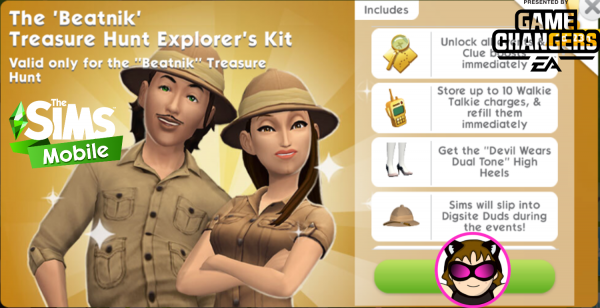 11th of September 2021 – The “Beatnik” TH Explorer Kit