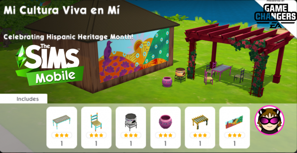 15th of September 2021 – Mi Cultura Viva en Mí Free Pack