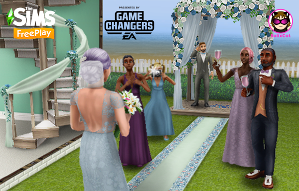 3rd of October 2021 – TSFP Influence Island 17: Rustic wedding 2.0