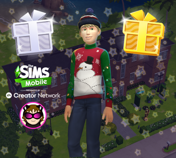 6th of December 2021 – Hearty Holidays Sim Festival