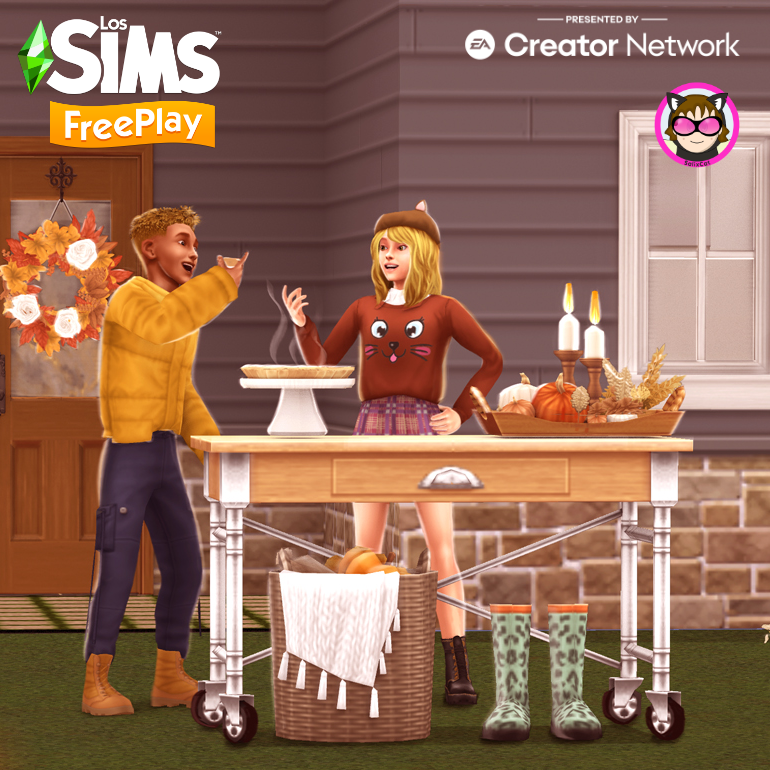 Luxury Living Update - The Sims FreePlay