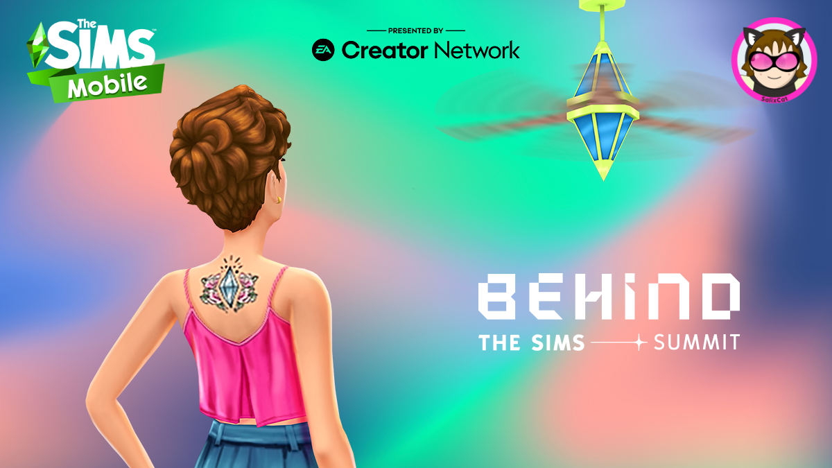 Behind The Sims Summit – The Sims Mobile and Freeplay News