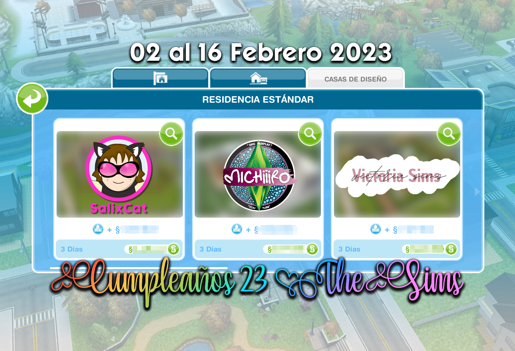 The Sims FreePlay - Charming Cottages Money Cheat / Simoleon Cheat (  January 26th 2023 ) 