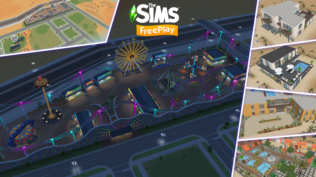 Behind The Sims Summit – The Sims Mobile and Freeplay News