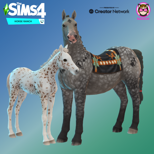 The Sims 4 Horse Ranch Expansion - Vida de cowboy