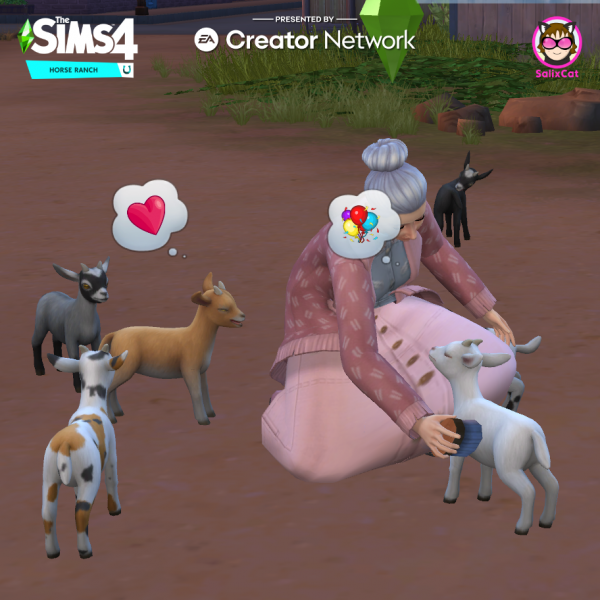 Buy The Sims™ 4 Horse Ranch Expansion Pack Expansion Pack