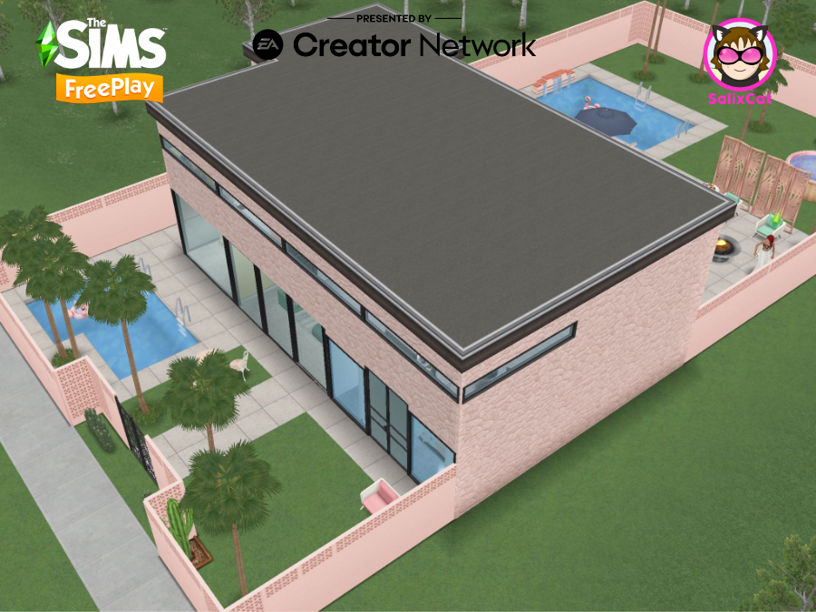 EA updates The Sims FreePlay with the new Dream Homes update