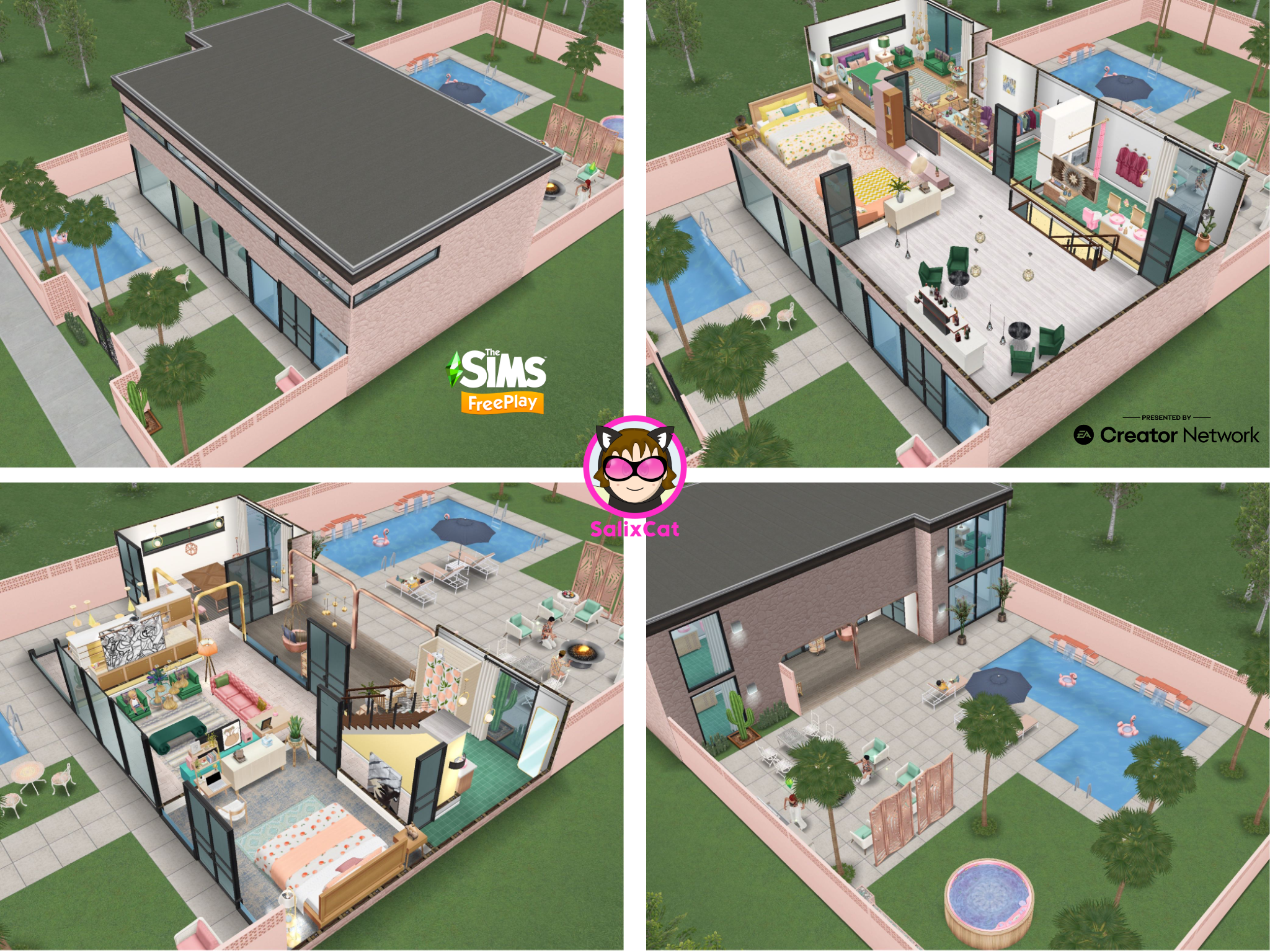 EA updates The Sims FreePlay with the new Dream Homes update