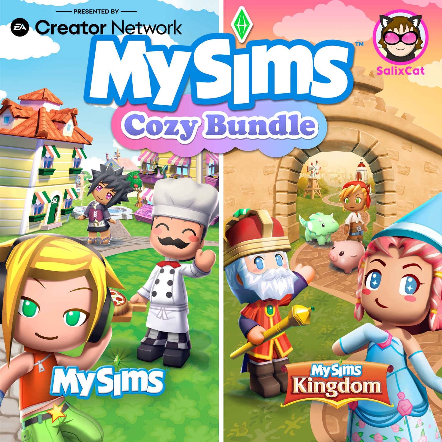 MySims