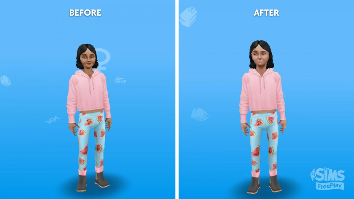 The Sims Freeplay- Pastel Pad House Tour 💖