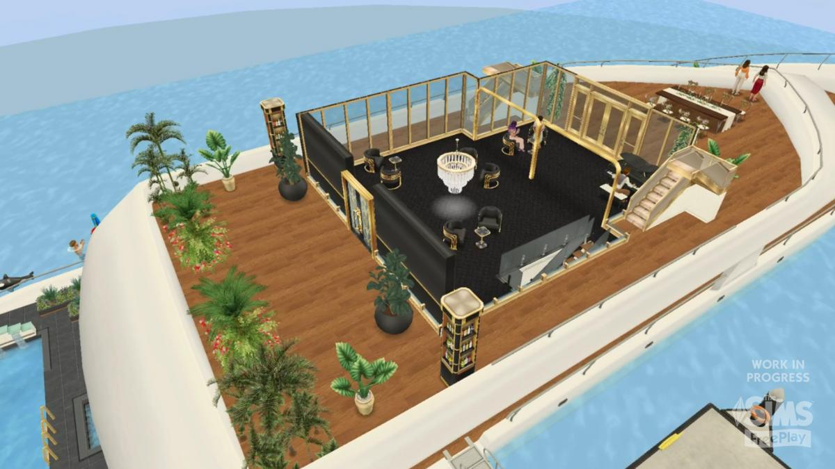 The Sims Freeplay- Pastel Pad House Tour đź’–