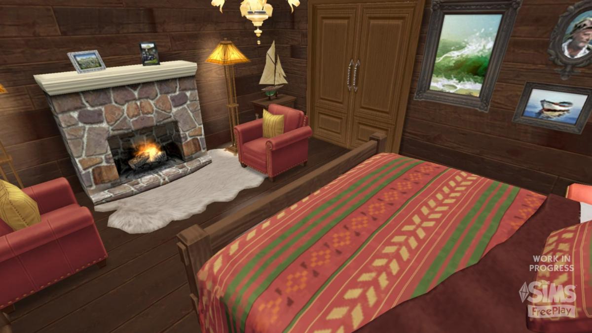 The Sims FreePlay (iOS) - The Cutting Room Floor
