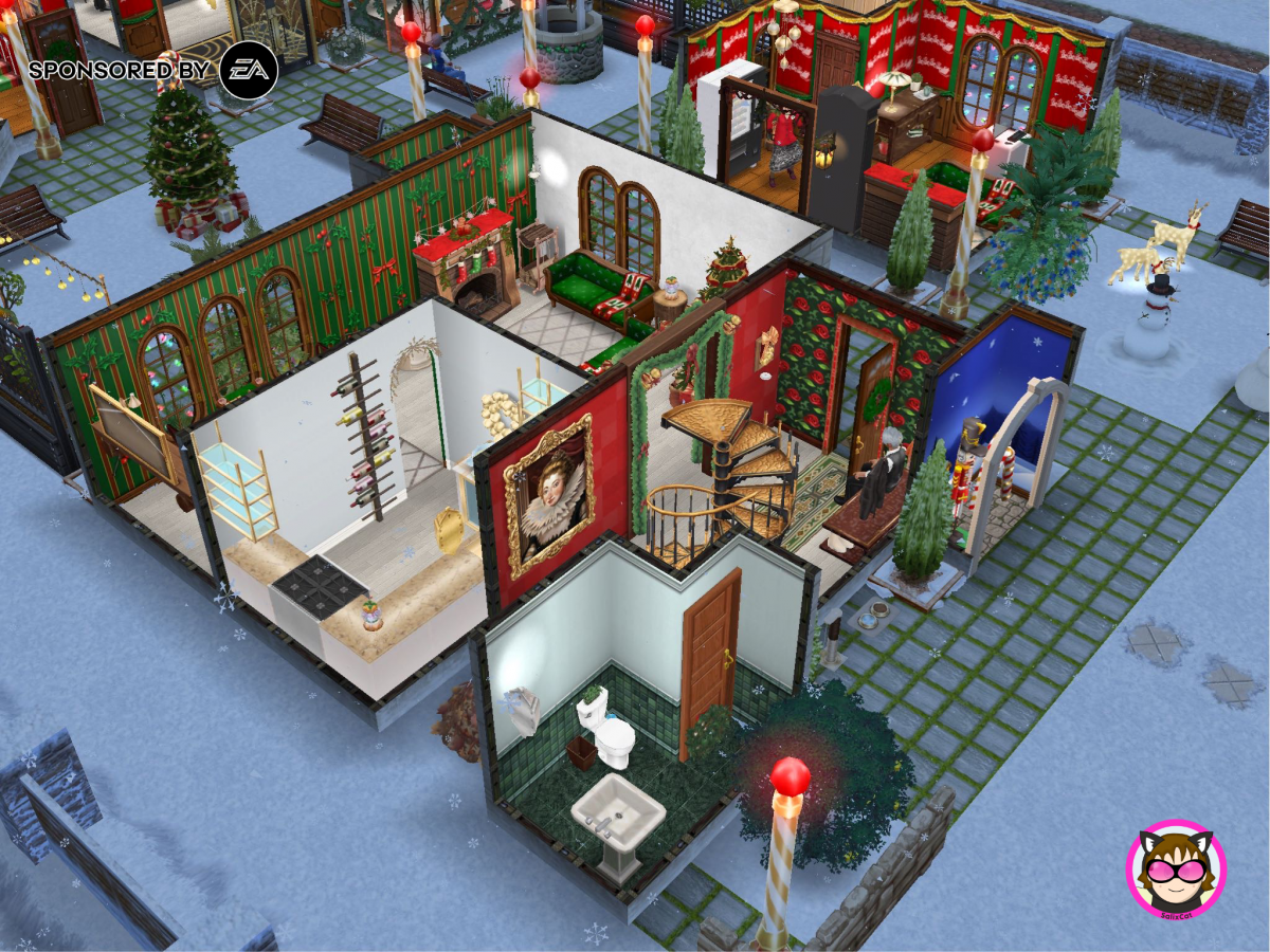 Sims Freeplay, Architect Homes