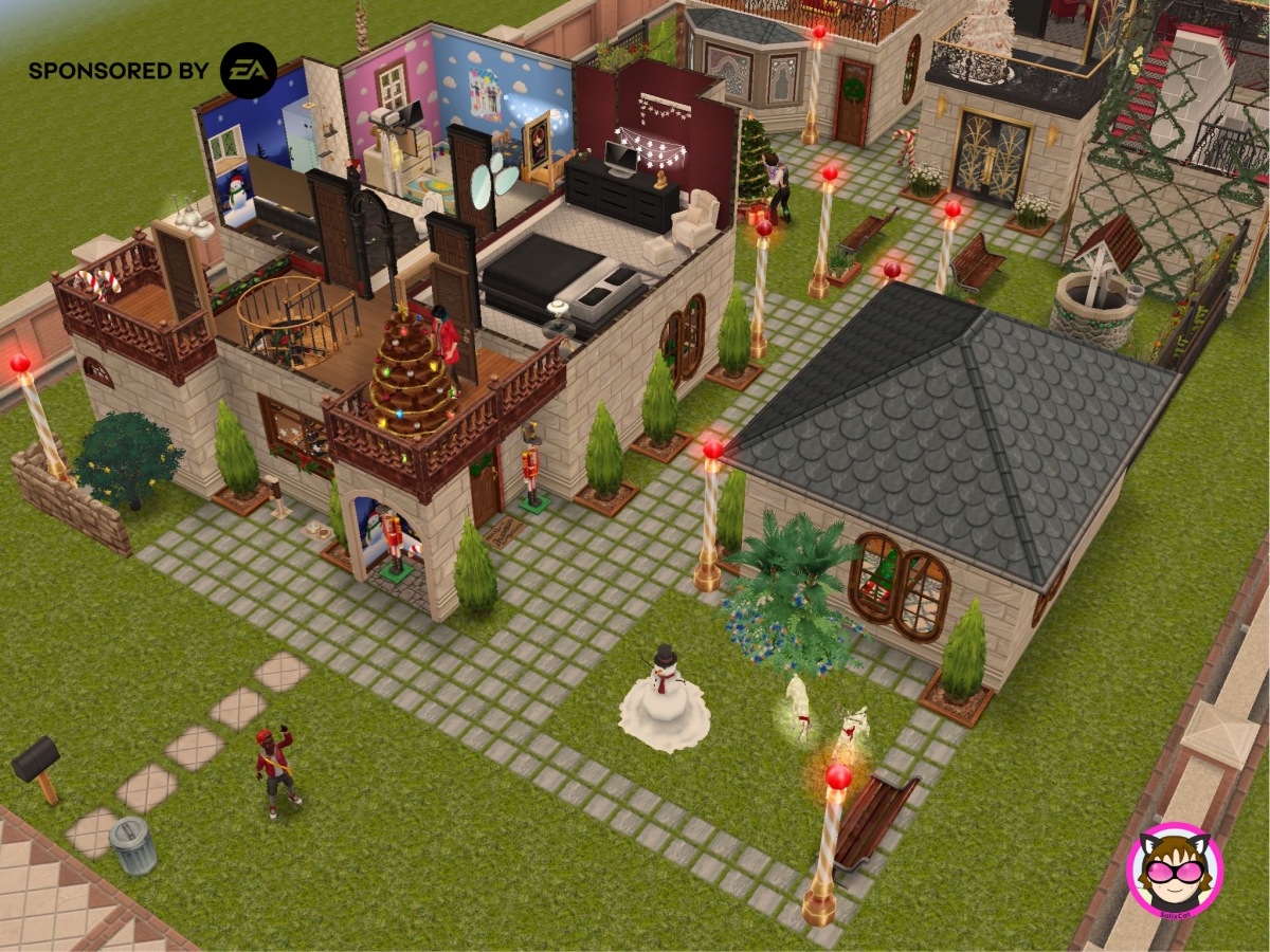 Sims Freeplay, Architect Homes