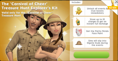 Carnival of Cheer TH Kit